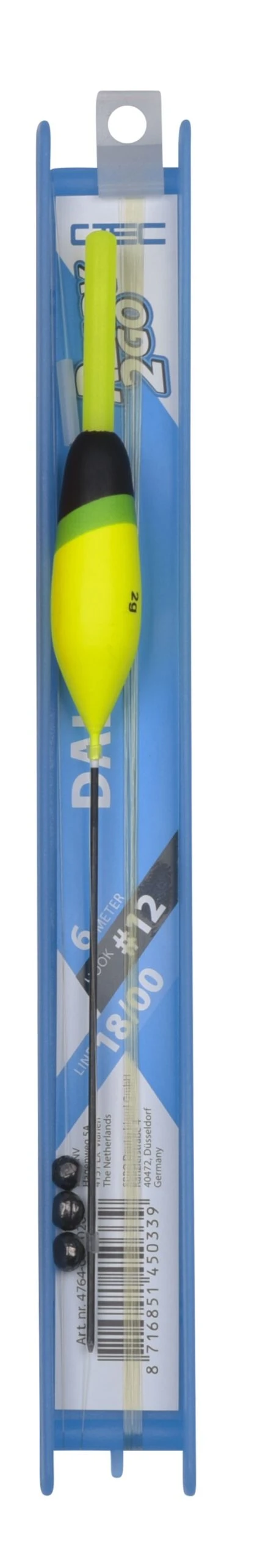 C-Tec Pole Rig Daley 2gr 3 C-Tec Pole Rig Daley 2gr