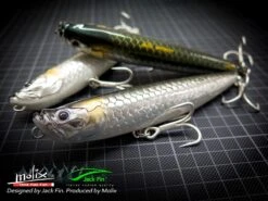 Molix WTD 150T (15cm | 45g) Tarpon