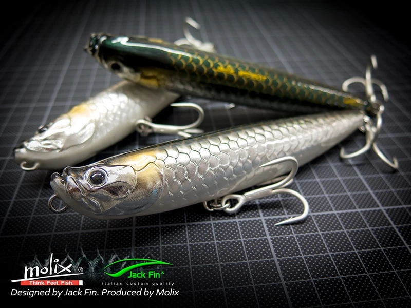 Molix WTD 150T (15cm | 45g) Tarpon 3 Molix WTD 150T (15cm | 45g) Tarpon