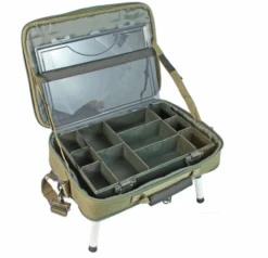 NGT Deluxe Table System Inclusief Tacklebox -Vissen Kortingswinkel d6e3e82c33585652