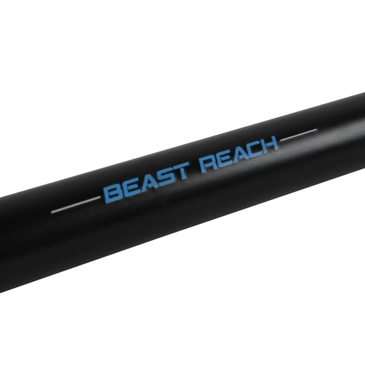 Middy Bombproof Beast-Reach Telescopische Schepnetsteel 3m 3 Middy Bombproof Beast-Reach Telescopische Schepnetsteel 3m