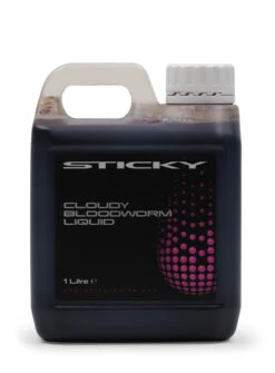 Sticky Baits Cloudy Bloodworm Liquid 1L -Vissen Kortingswinkel dd8d306d1534cedf