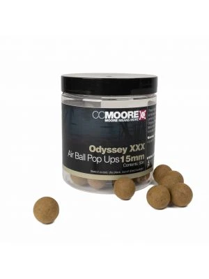 CC Moore Odyssey XXX Air Ball Pop Ups 15mm (50 Stuks) 3 CC Moore Odyssey XXX Air Ball Pop Ups 15mm (50 Stuks)