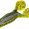 Strike King Rage Toad Green Pumpkin Chart Laminate -Vissen Kortingswinkel e334fe7bfcbf7ebc
