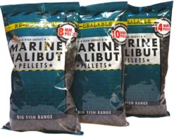 Dynamite Baits Marine Halibut Pellets 14mm 900gr