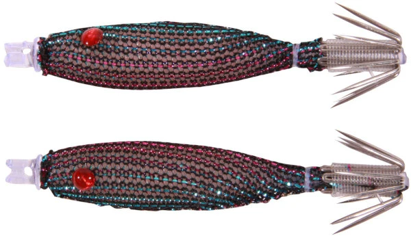 Seika Mini Squid Soft Silk ''205'' 5cm 3 Seika Mini Squid Soft Silk ''205'' 5cm