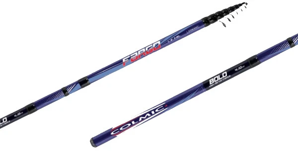 Colmic Fargo 4,10m M 5-80gr (Tele) 84cm 232gr 3 Colmic Fargo 4,10m M 5-80gr (Tele) 84cm 232gr