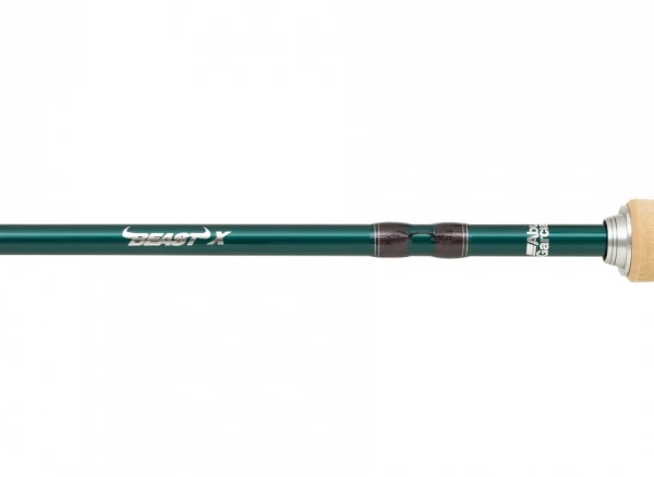 Abu Garcia Beast X Cork Jerkbait Hengel