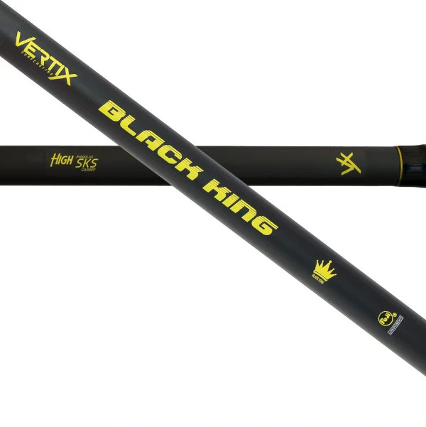 Grauvell Vertix Black King Surfcasting Rod 3,9m (100-200g) 6 Grauvell Vertix Black King Surfcasting Rod 3,9m (100-200g) - Afbeelding 4