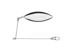 Abu Garcia Beast Insta Spinnerbait Small Silver (2 Stuks)