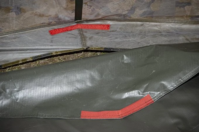 Solar Undercover Camo Twin Rib 1-Man Bivvy 4 Solar Undercover Camo Twin Rib 1-Man Bivvy - Afbeelding 2