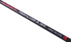 Ultimate Heavy Cast & Jerk -Vissen Kortingswinkel f07a6b09a2689818