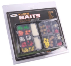 Set Van 155 Stuks NGT 'Klone' Baits -Vissen Kortingswinkel f808df3a717bc26c