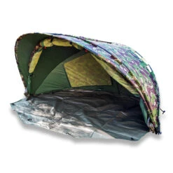 Ultimate Bionic Bivvy DPM Camouflage 1-Man -Vissen Kortingswinkel fdd3c88bd2fd53bf